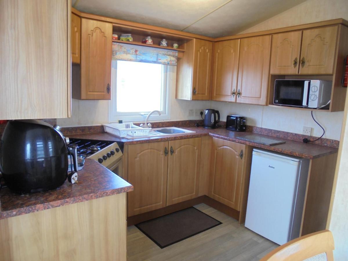 Waterside: Waterside Salisbury:- 6 Berth Large Wrap Around Veranda Ingoldmells Exterior photo